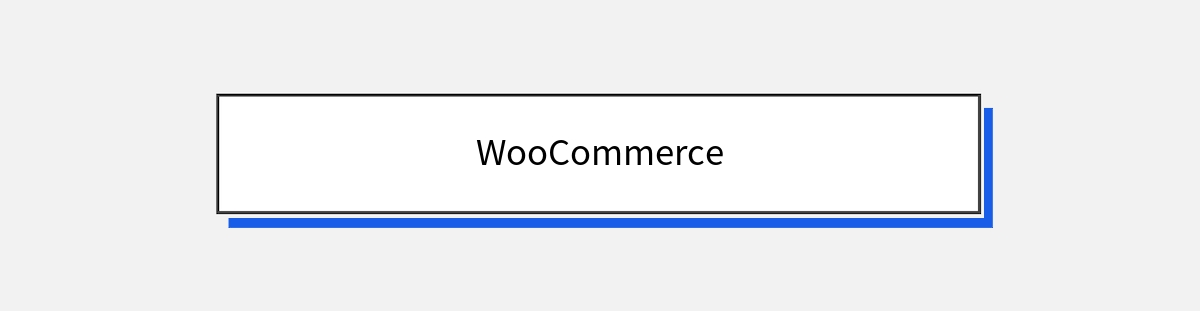 WooCommerce