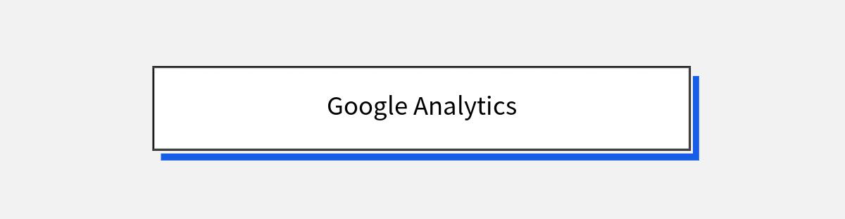 Google Analytics